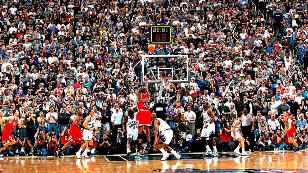 Momentos históricos del baloncesto