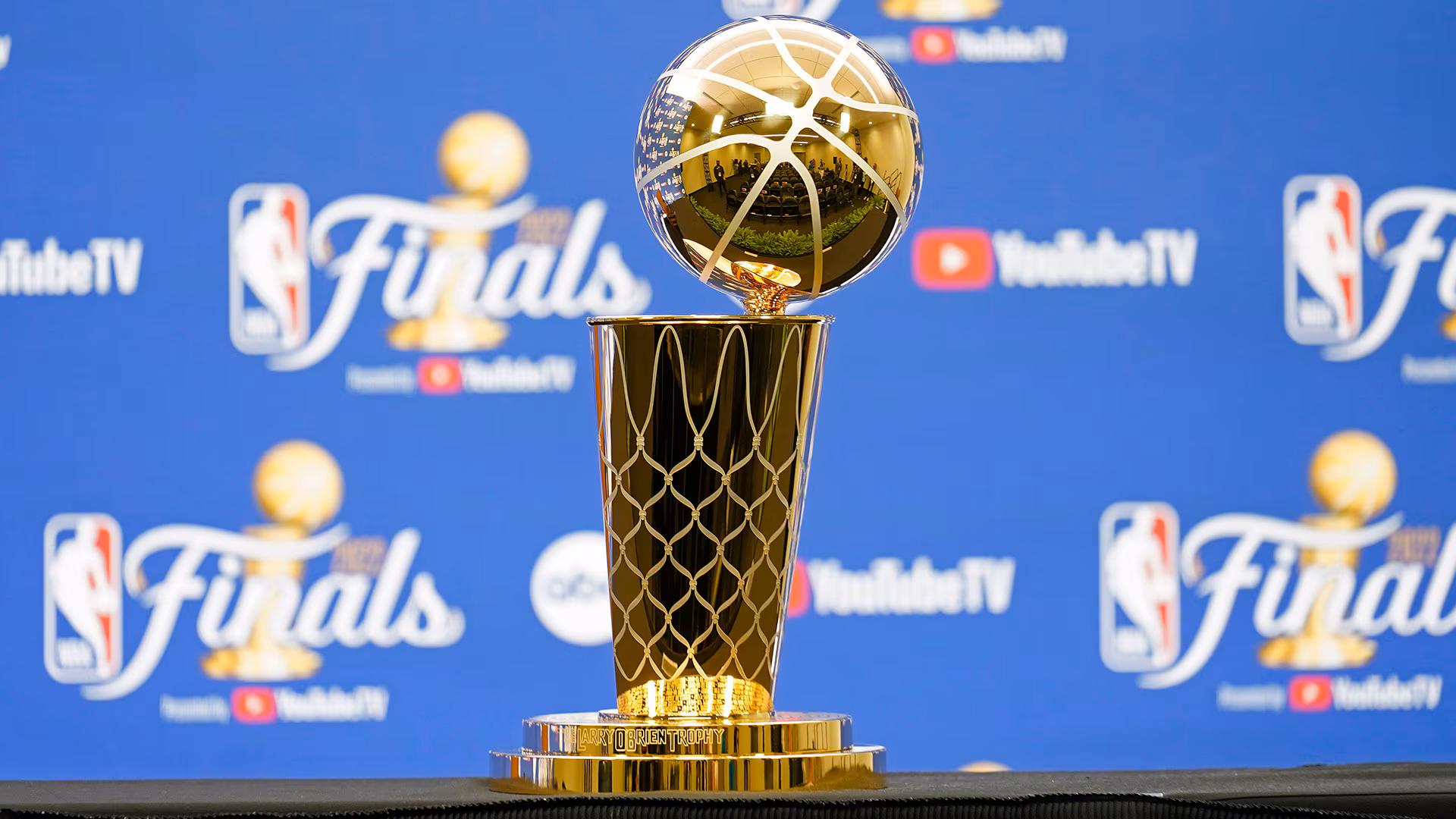 Trofeo Larry O'Brien de la NBA